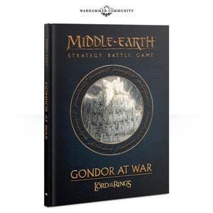 GONDOR AT WAR Games Workshop Games Workshop  | Multizone: Comics And Games