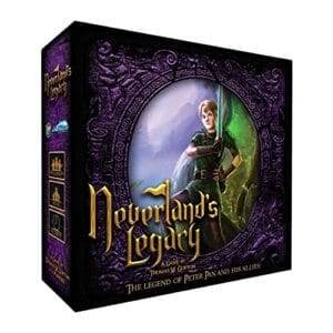 Albion's Legacy (ENG) Board game Multizone Albions  | Multizone: Comics And Games