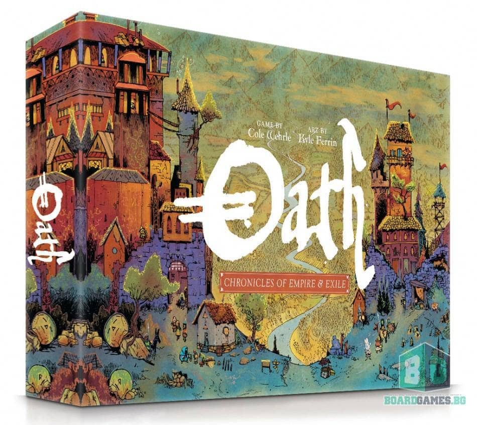 Oath Multizone: Comics And Games  | Multizone: Comics And Games