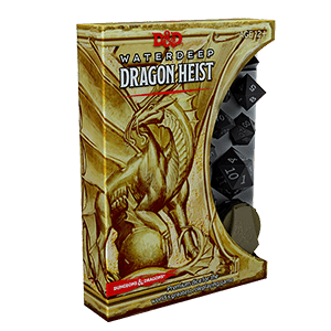 Waterdeep dice Accessories|Accessoires Multizone  | Multizone: Comics And Games