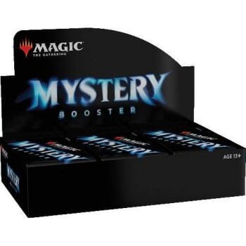 Mystery Booster MTG Pack Multizone: Comics And Games Booster pack  | Multizone: Comics And Games