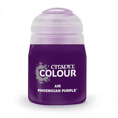 Air Paints Paint Games Workshop Phoenician Purple  | Multizone: Comics And Games