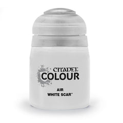 Air Paints Paint Games Workshop White Scar  | Multizone: Comics And Games