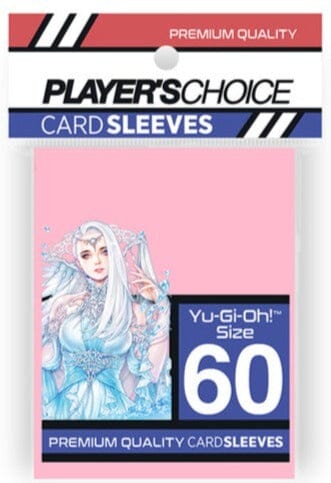 Player's choice sleeves Sleeves Multizone: Comics And Games Yugioh Clear  | Multizone: Comics And Games