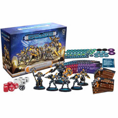 Warcaster Neo-Mechanika Starters Multizone: Comics And Games  | Multizone: Comics And Games
