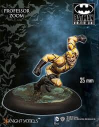 PROFESSOR ZOOM Miniatures|Figurines Knight Models  | Multizone: Comics And Games