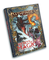 Secrets of Magic Pathfinder 2.0 Multizone: Comics And Games  | Multizone: Comics And Games