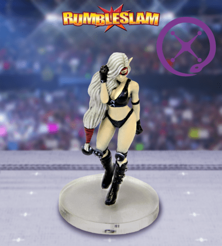 Phage Rumbleslam TTCOMBAT  | Multizone: Comics And Games