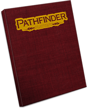 Pathfinder 2.0 Playtest Core rules DELUXE HC Pathfinder Multizone  | Multizone: Comics And Games