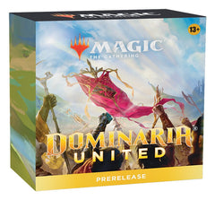 Dominaria United Sealed MTG Sealed Multizone: Comics And Games Prerelease Kit  | Multizone: Comics And Games
