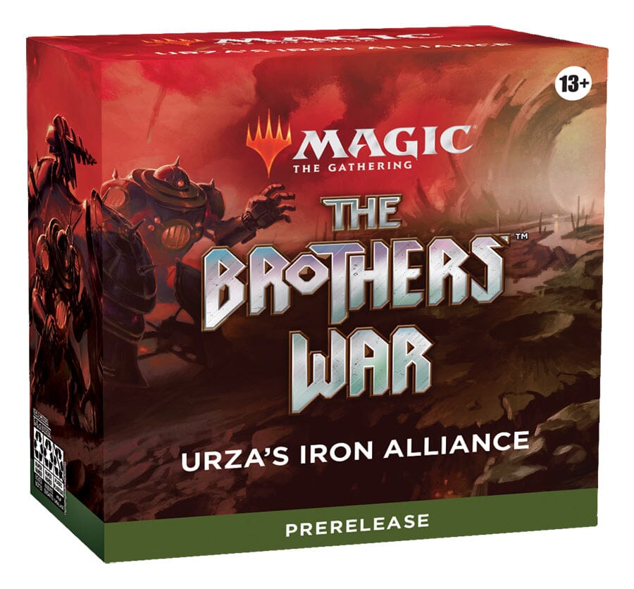 Brother's War Sealed MTG Sealed Multizone: Comics And Games Jumpstart Booster  | Multizone: Comics And Games