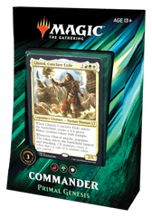 Commander 2019 magic Multizone Populate  | Multizone: Comics And Games