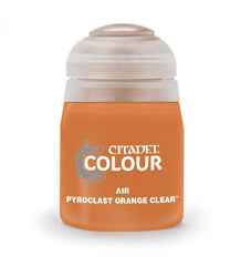 Air Paints Paint Games Workshop Pyroclast Orange Clear  | Multizone: Comics And Games