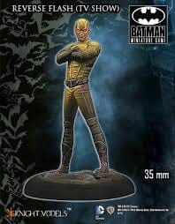 REVERSE FLASH (TV SHOW) Batman Miniature Game Knight Models  | Multizone: Comics And Games