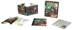 Dungeons & Dragons VS Rick and Morty Dungeons & Dragons Multizone: Comics And Games  | Multizone: Comics And Games