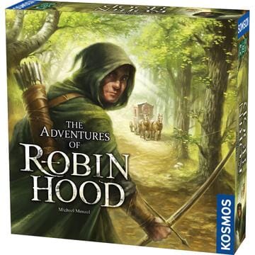 The adventures of Robin Hood Multizone: Comics And Games  | Multizone: Comics And Games