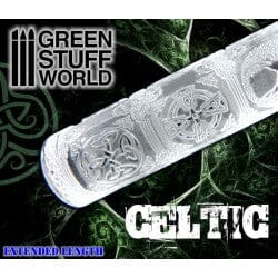 Textured Rolling Pins Brushes/Tools Green Stuff World Pavement  | Multizone: Comics And Games