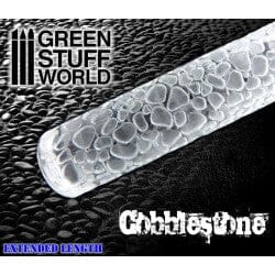 Textured Rolling Pins Brushes/Tools Green Stuff World Pavement  | Multizone: Comics And Games