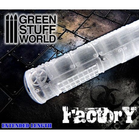 Textured Rolling Pins Brushes/Tools Green Stuff World Pavement  | Multizone: Comics And Games