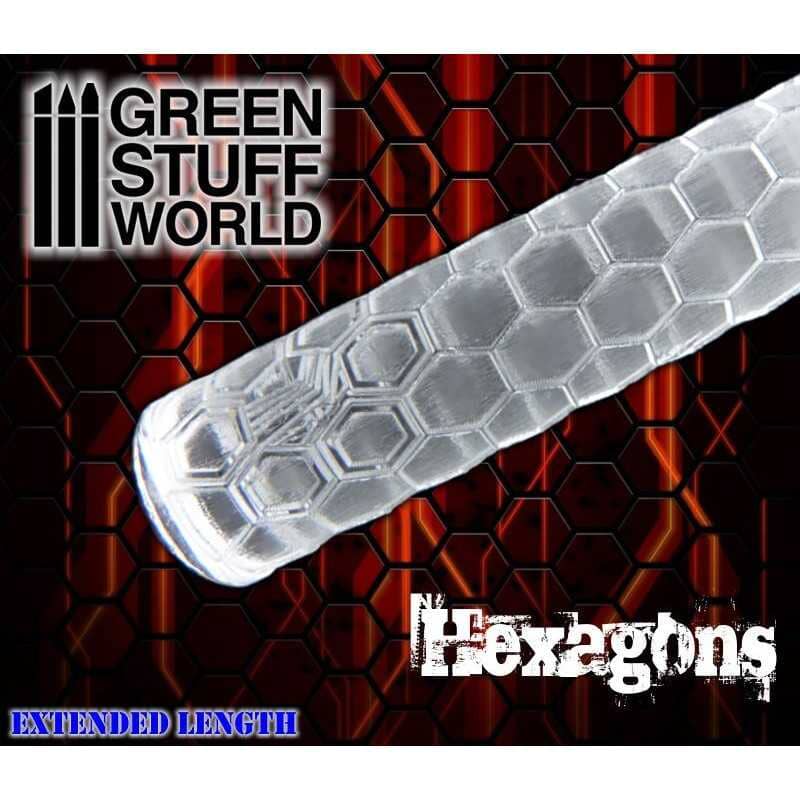 Textured Rolling Pins Brushes/Tools Green Stuff World Pavement  | Multizone: Comics And Games
