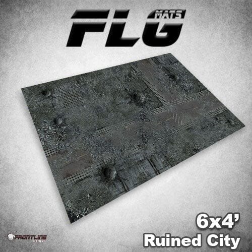 Flg mats Accessories|Accessoires Multizone Grassland 2  | Multizone: Comics And Games