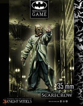 SCARECROW Batman Miniature Game Knight Models  | Multizone: Comics And Games