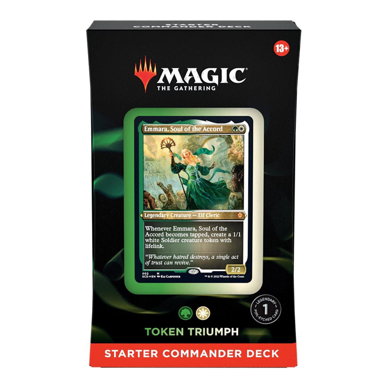 Starter Commander Deck MTG Sealed Multizone: Comics And Games Draconic Destruction  | Multizone: Comics And Games