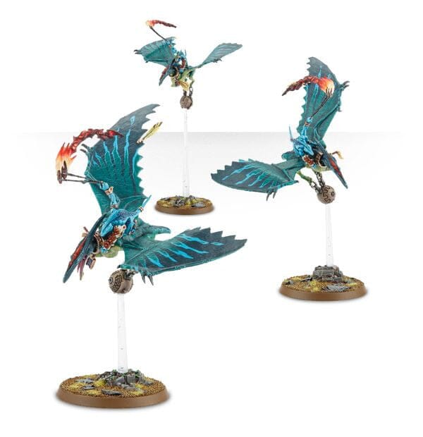 Terradon Riders Miniatures|Figurines Games Workshop  | Multizone: Comics And Games
