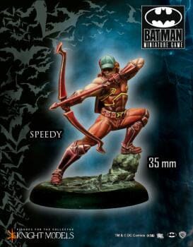 SPEEDY Miniatures|Figurines Knight Models  | Multizone: Comics And Games