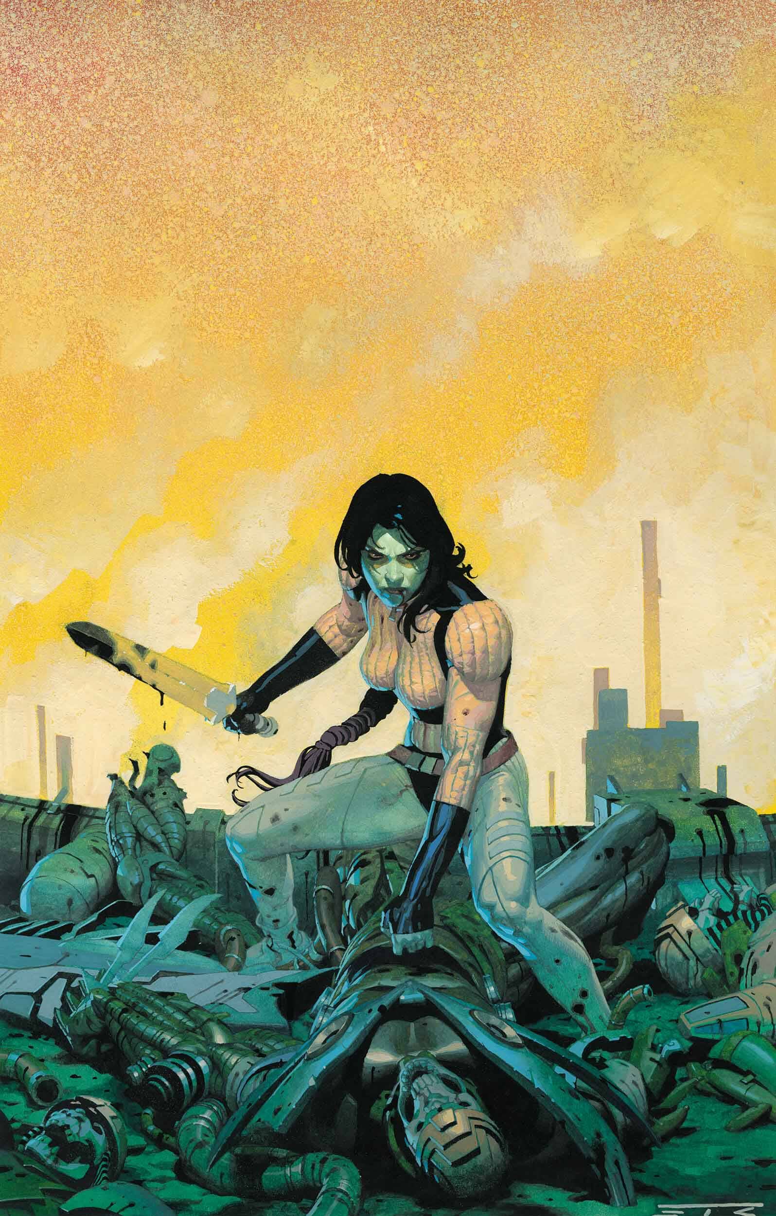 Gamora Poster Poster Multizone: Comics And Games  | Multizone: Comics And Games