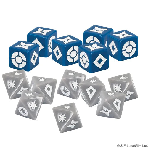 Star Wars Shatterpoint: Dice Pack Atomic Mass Games Atomic Mass Games  | Multizone: Comics And Games