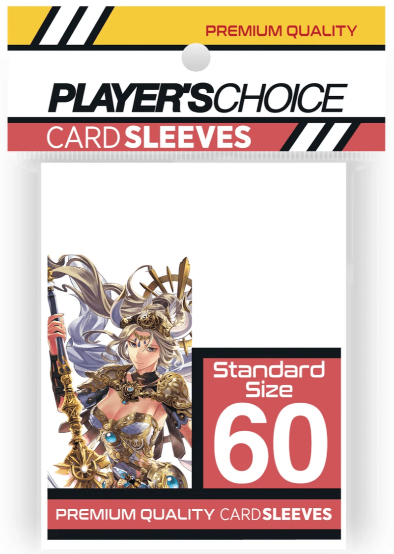 Player's choice sleeves Sleeves Multizone: Comics And Games Yugioh Clear  | Multizone: Comics And Games