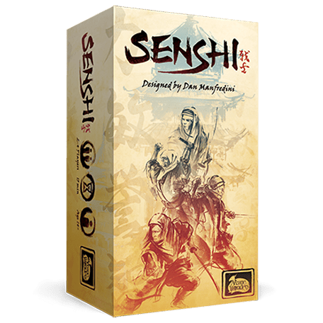 Senshi Board game Multizone  | Multizone: Comics And Games