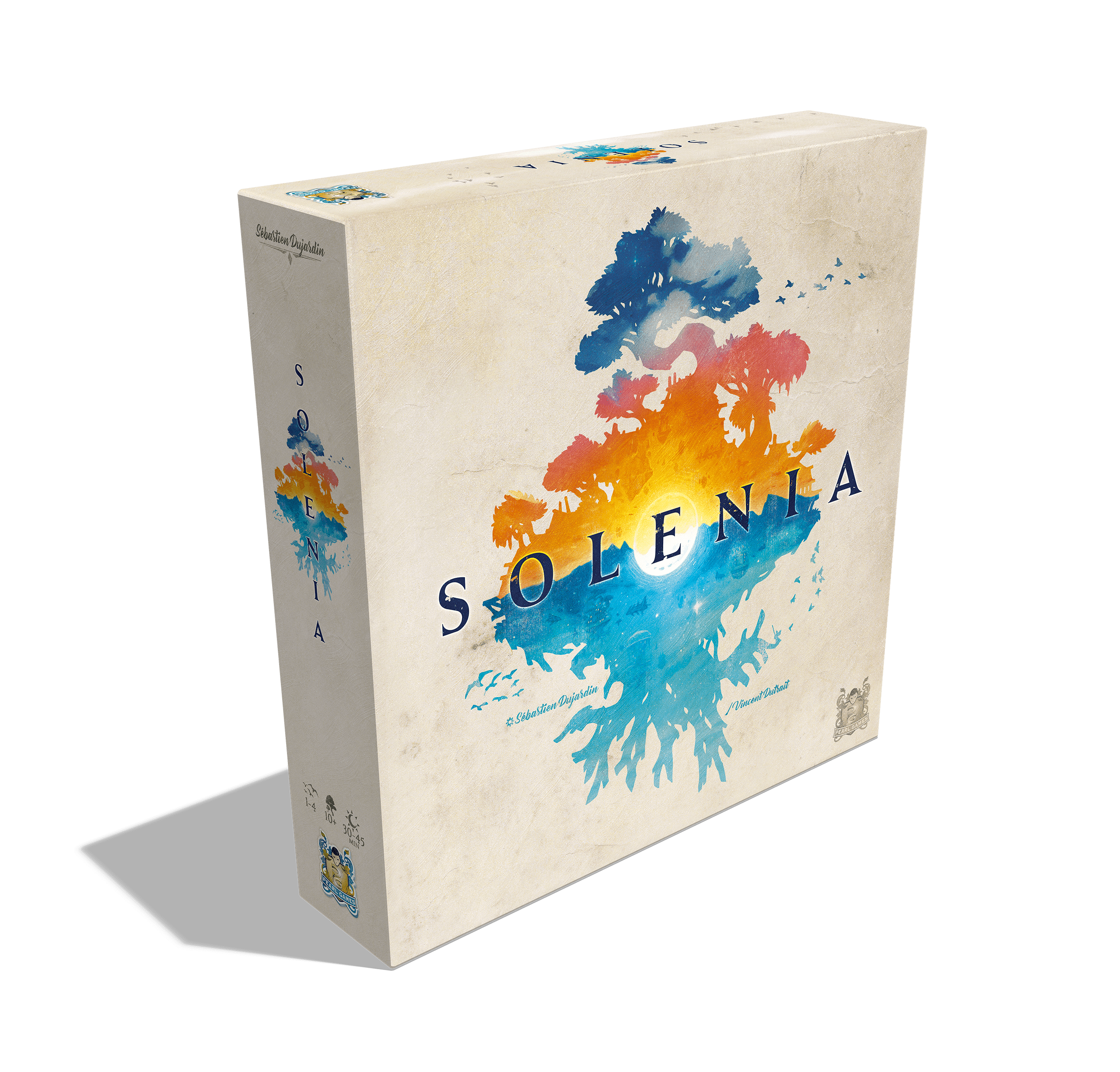 Solenia Board Game Multizone  | Multizone: Comics And Games