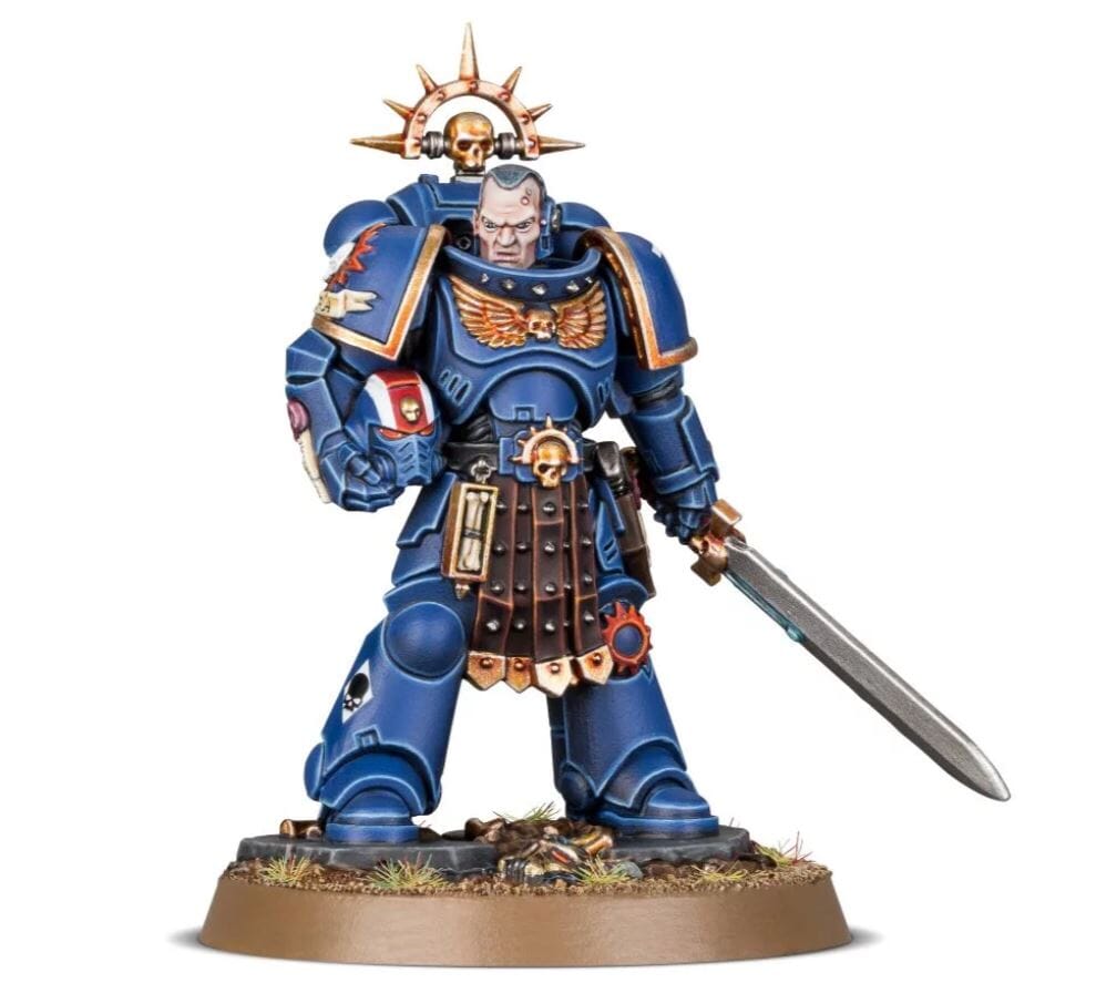 LIEUTENANT AMULIUS Multizone: Comics And Games  | Multizone: Comics And Games