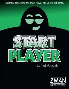 Start Player (ENG) Accessories|Accessoires Multizone  | Multizone: Comics And Games