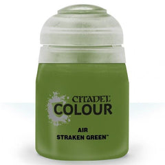 Air Paints Paint Games Workshop Straken Green  | Multizone: Comics And Games