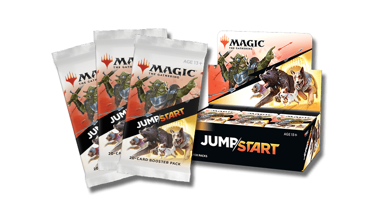 Jumpstart draft Multizone: Comics And Games  | Multizone: Comics And Games