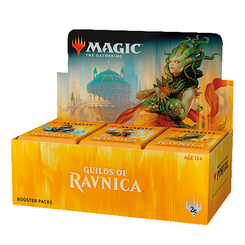 Guilds of Ravnica - Packs MTG Pack Multizone Pack  | Multizone: Comics And Games