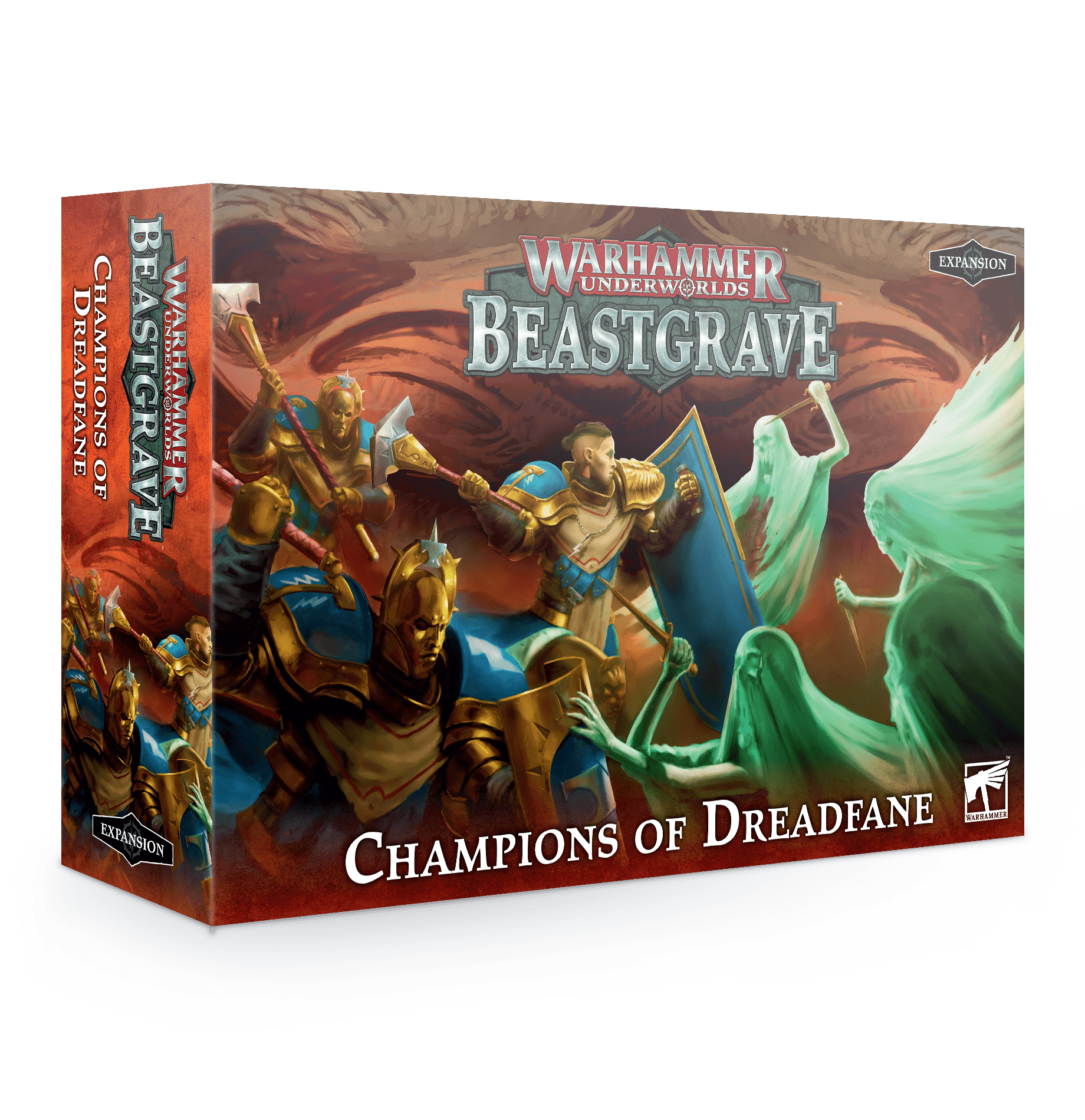 Warhammer Underworlds: Champions of Dreadfane Warhammer Other Games Workshop  | Multizone: Comics And Games