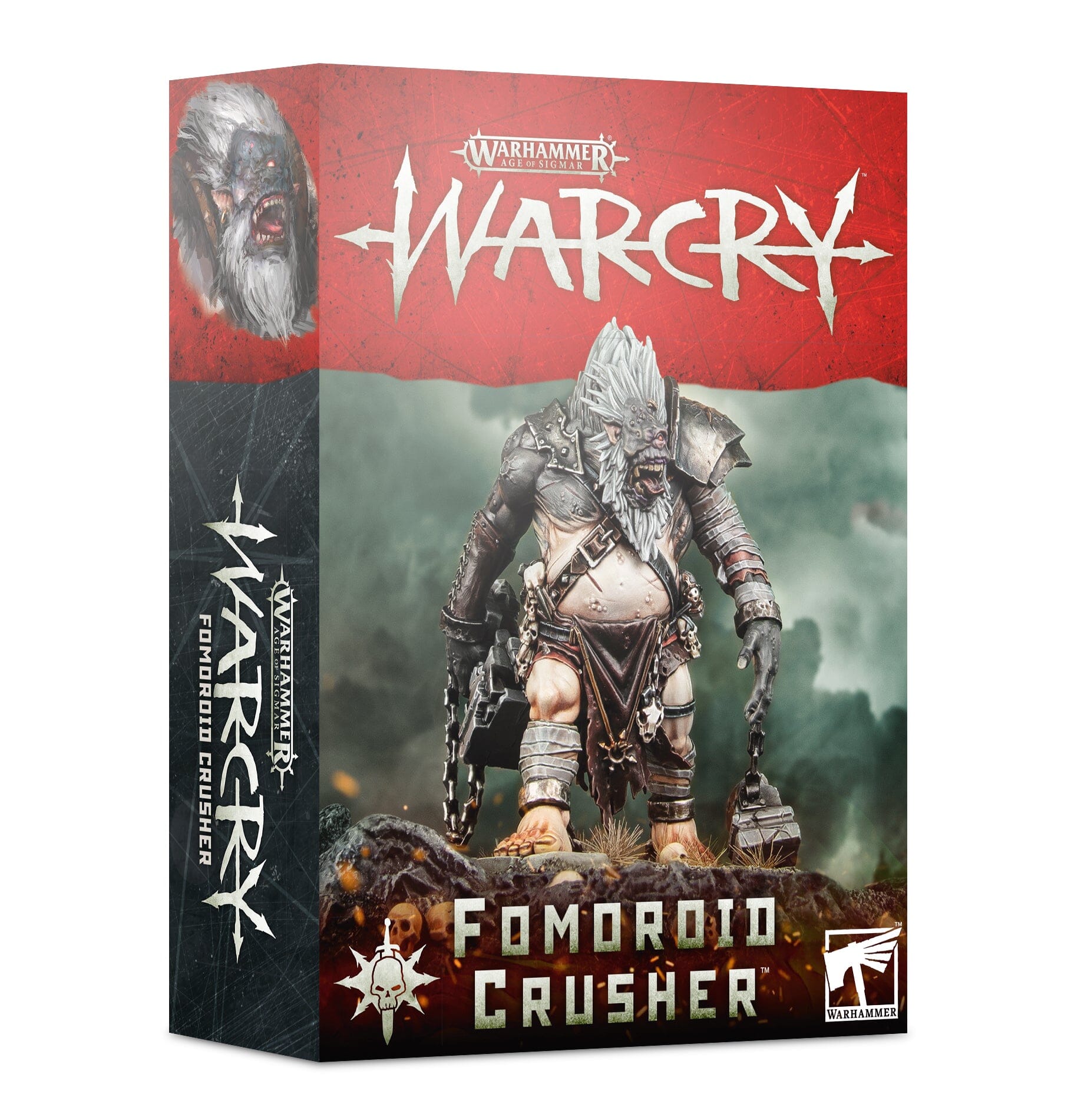 Warcry, Fomoroid Crusher Multizone: Comics And Games  | Multizone: Comics And Games