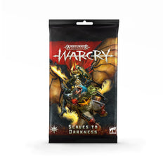 Wave 2 Warcry Faction Cards Accessories|Accessoires Games Workshop  | Multizone: Comics And Games