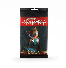 Wave 2 Warcry Faction Cards Accessories|Accessoires Games Workshop  | Multizone: Comics And Games