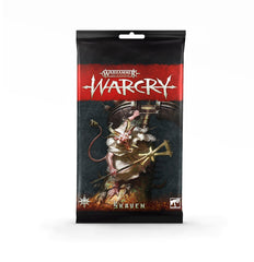 Wave 2 Warcry Faction Cards Accessories|Accessoires Games Workshop  | Multizone: Comics And Games