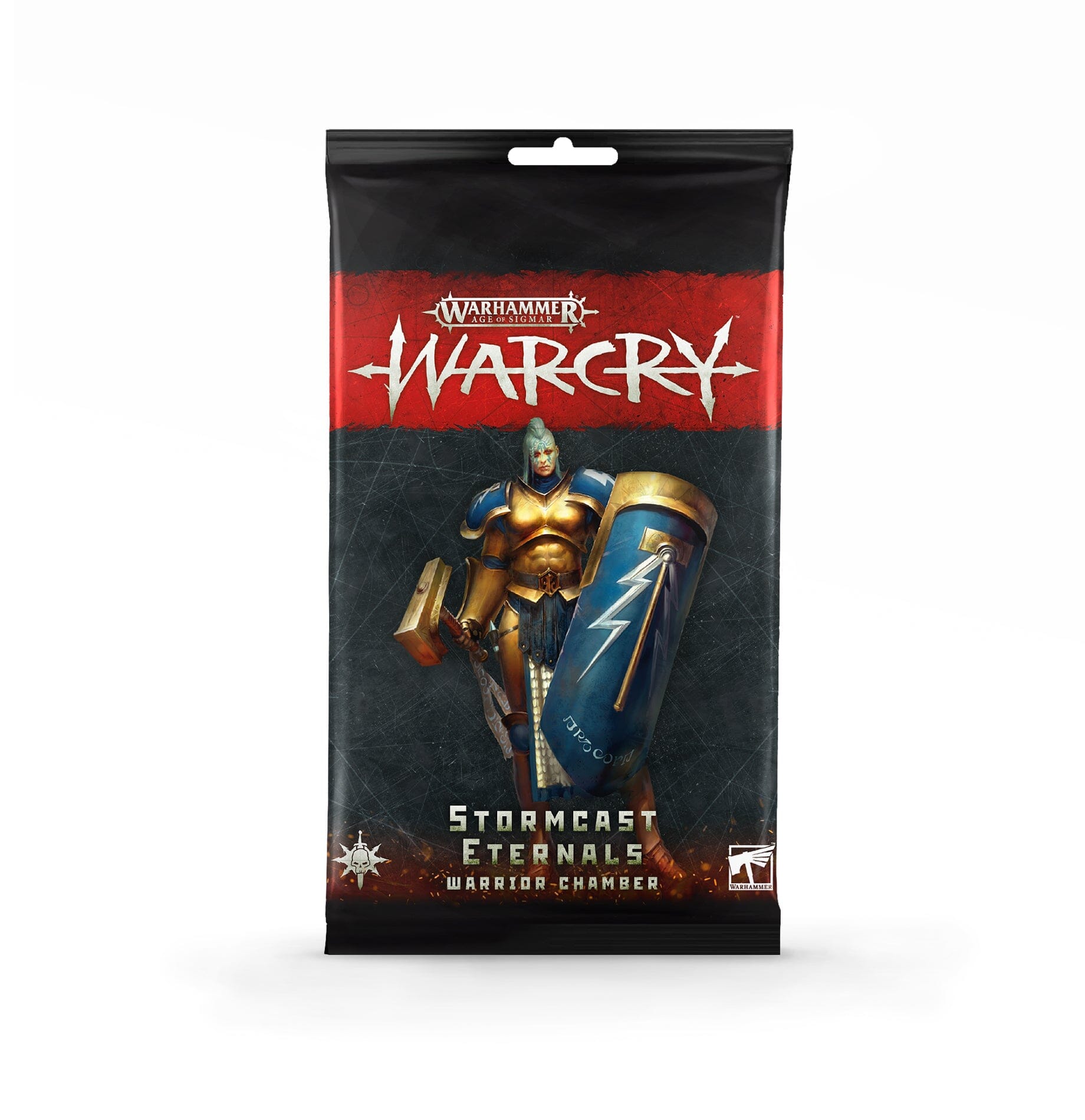 Wave 2 Warcry Faction Cards Accessories|Accessoires Games Workshop Stormcast Warrior Chamber*  | Multizone: Comics And Games