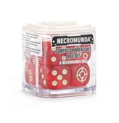 corpse grinder cult dice set Necromunda Games Workshop  | Multizone: Comics And Games
