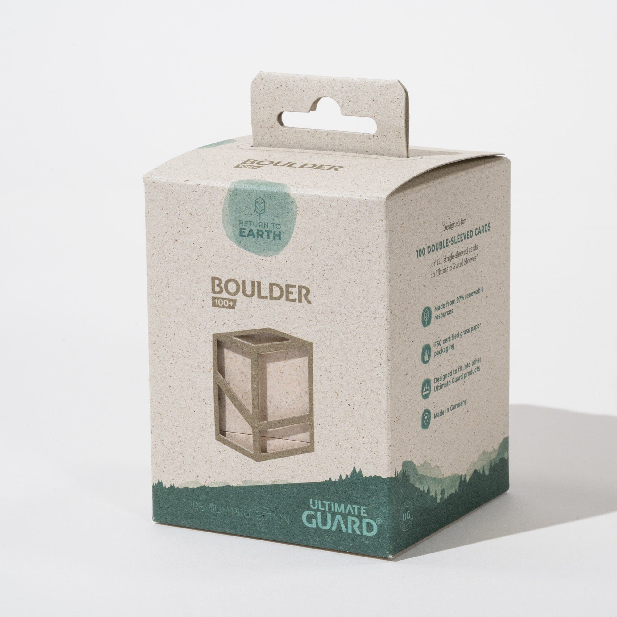 Boulder Quicksale Multizone: Comics And Games 100ct Regular Boulder  | Multizone: Comics And Games