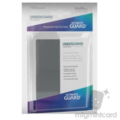Ultimate Guard: Sleeves Storage Multizone Undercover Precise-Fit (100ct)  | Multizone: Comics And Games