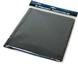 9 PKT CREATE-A-THEME PORTFOLIO Accessories|Accessoires Multizone  | Multizone: Comics And Games