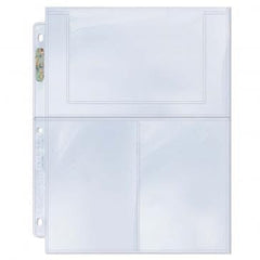 Ultra Pro 3 Pocket pages Platinum Series Accessories|Accessoires Multizone  | Multizone: Comics And Games